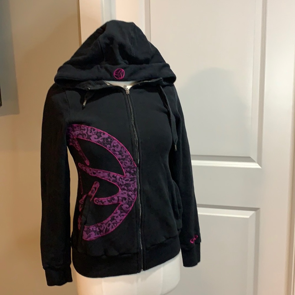 Women’s orb hoodie